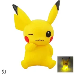 Pokemon Pikachu Lampe In Verschiedenen Motiven