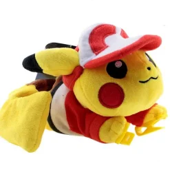 Pokemon Pikachu Let´S Go Klammertier Kuschel Pikachu