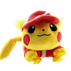 Pokemon Pikachu Let´S Go Klammertier Kuschel Pikachu