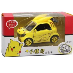 Pokemon Pikachu Modellauto Spielauto