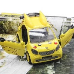 Pokemon Pikachu Modellauto Spielauto