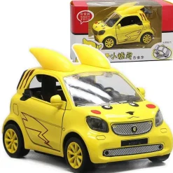 Pokemon Pikachu Modellauto Spielauto