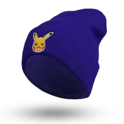 Pokemon Pikachu Mutze Unisex Fur Herbst / Winter