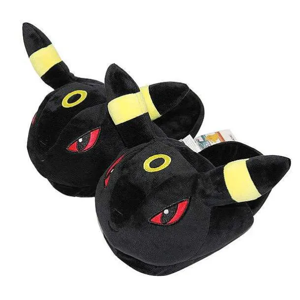 Pokemon Pikachu, Nachtara Oder Relaxo Flauschige Hausschuhe