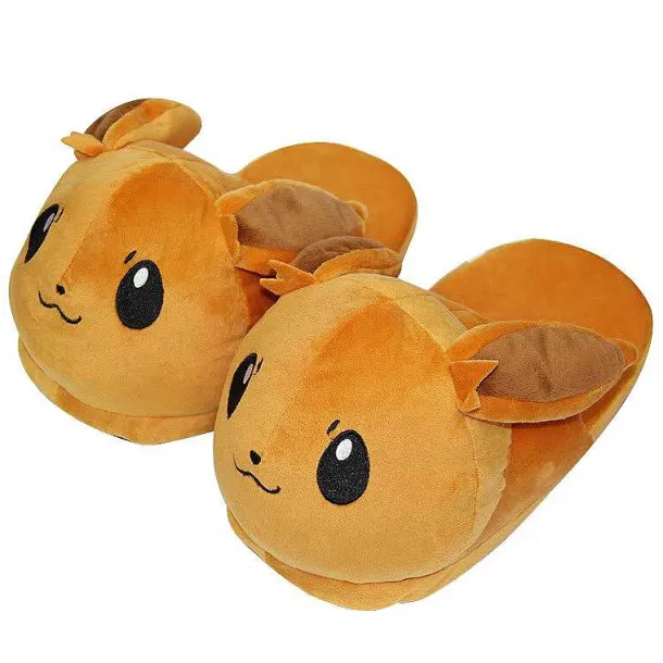Pokemon Pikachu, Nachtara Oder Relaxo Flauschige Hausschuhe