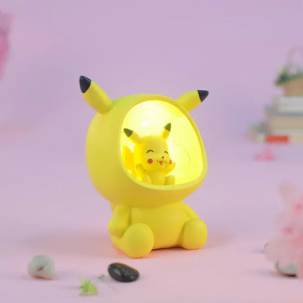 Pokemon Pikachu Nachtleuchte