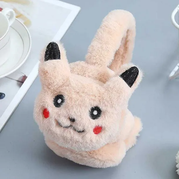 Pokemon Pikachu Ohrenschutzer
