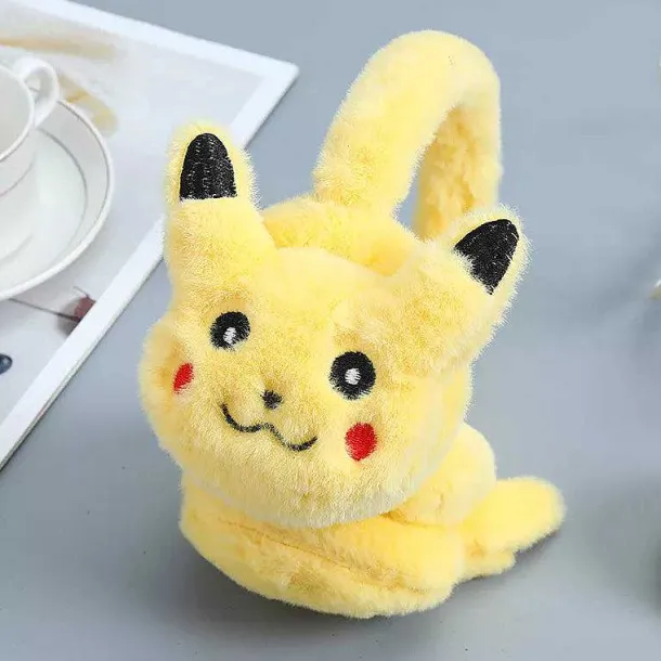Pokemon Pikachu Ohrenschutzer