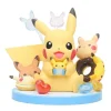 Pokemon Pikachu Party Figuren Ca. 14Cm