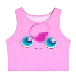 Pokemon Pikachu, Pummeluff, Bisasam U. A. Top, Tops, Shirt