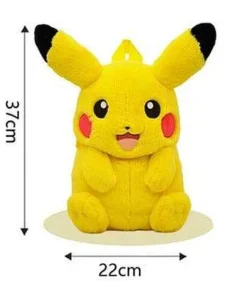 Pokemon Pikachu Rucksack In Zwei Varianten