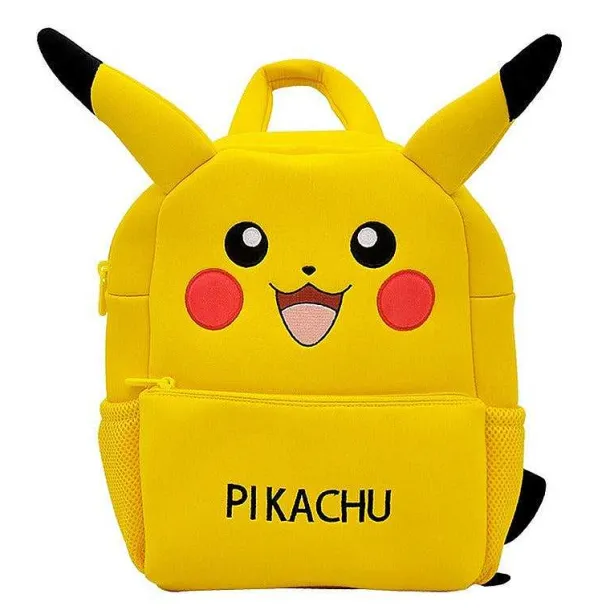 Pokemon Pikachu Rucksack In Zwei Varianten