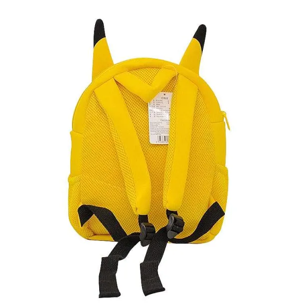 Pokemon Pikachu Rucksack In Zwei Varianten