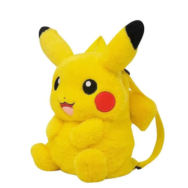 Pokemon Pikachu Rucksack In Zwei Varianten