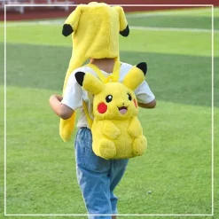Pokemon Pikachu Rucksack In Zwei Varianten