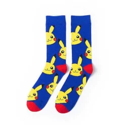 Pokemon Pikachu Socken In Verschiedenen Looks
