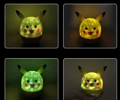 Pokemon Pikachu Sternenhimmel Projektor Lampe