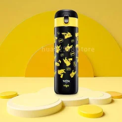 Pokemon Pikachu Thermo-Trinkflasche, 450 Ml