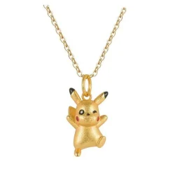 Pokemon Pikachu U. A. Halskette