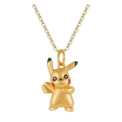 Pokemon Pikachu U. A. Halskette