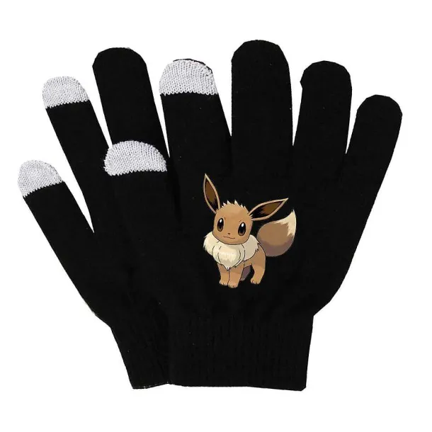 Pokemon Pikachu Warme Winter Handschuhe - Viele Motive