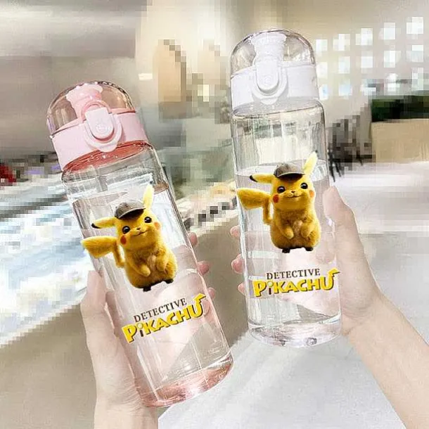 Pokemon Pikachu Wiederverwendbare Trinkflasche