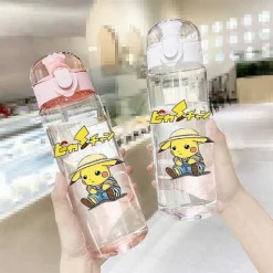 Pokemon Pikachu Wiederverwendbare Trinkflasche