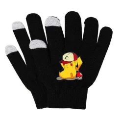 Pokemon Pikachu Winterhandschuhe (Viele Motive)