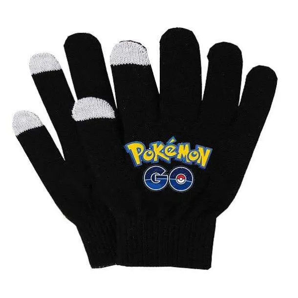 Pokemon Pikachu Winterhandschuhe (Viele Motive)