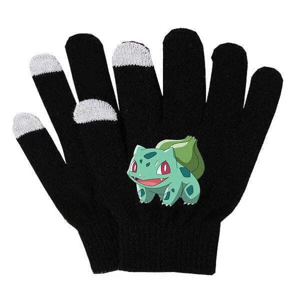 Pokemon Pikachu Winterhandschuhe (Viele Motive)
