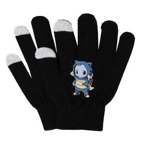 Pokemon Pikachu Winterhandschuhe (Viele Motive)