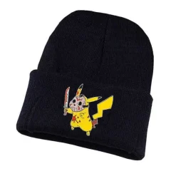 Pokemon Pikachu Winter Mützen (Viele Motive)