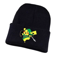 Pokemon Pikachu Winter Mützen (Viele Motive)