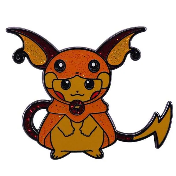 Pokemon Pins - Anstecker (9 Motive)