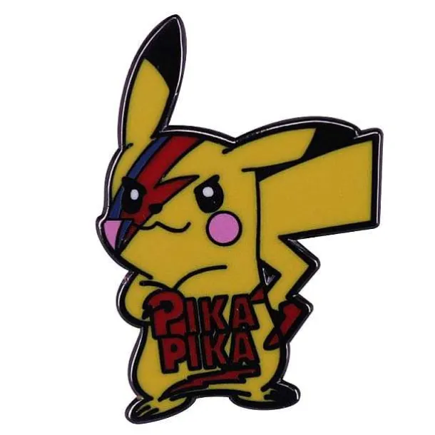 Pokemon Pins - Anstecker (9 Motive)