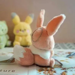 Pokemon Plusch-Anhanger