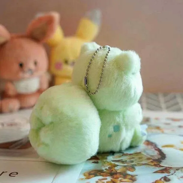 Pokemon Plusch-Anhanger
