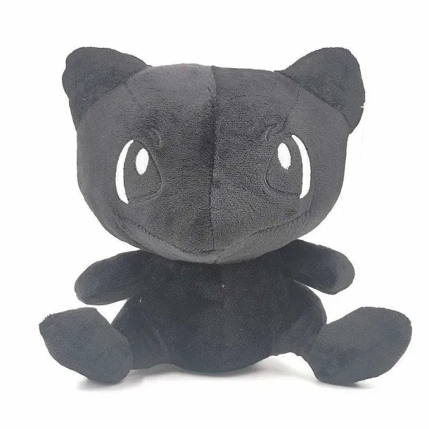 Pokemon Pluschfiguren Schwarze Edition