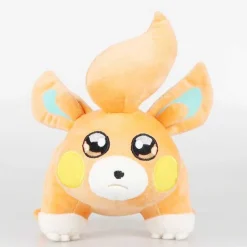 Pokemon Pluschfigur Pamo Pawmi, Ca. 20 Cm