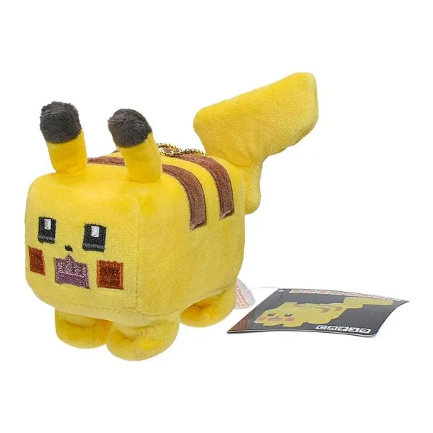 Pokemon Pluschies - Viele Stofftiere Zur Wahl