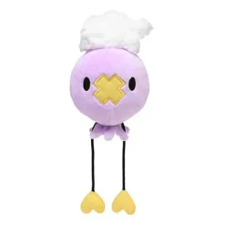 Pokemon Plusch Mothim Croagunk Toxicroak Starly Glameow Gallade Purugly Shaymin Darkrai Giratina Snover Gliscor
