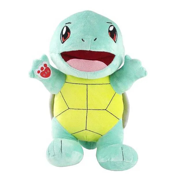 Pokemon Plusch Turtok / Blastoise, Wartortle / Schillok Oder Schiggy / Squirtle