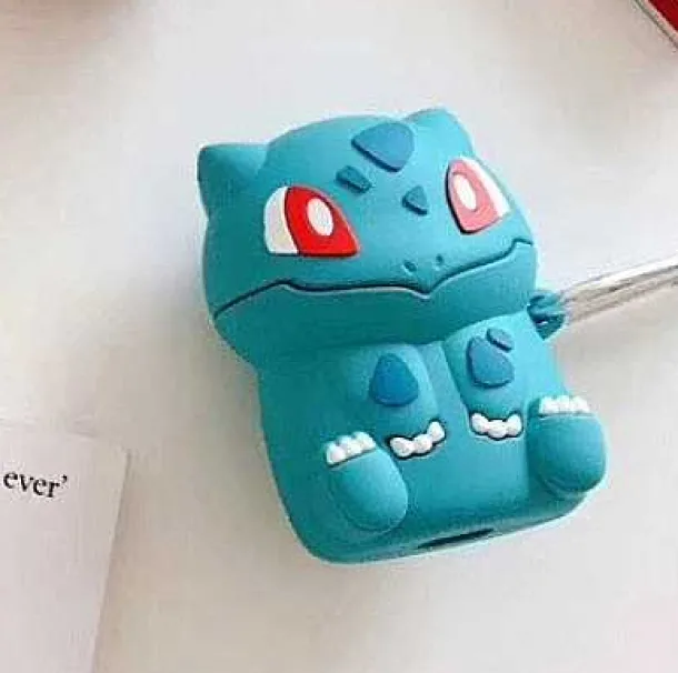 Pokemon Poke Ball Airpod Case Schutzhulle Im Pokeball Look