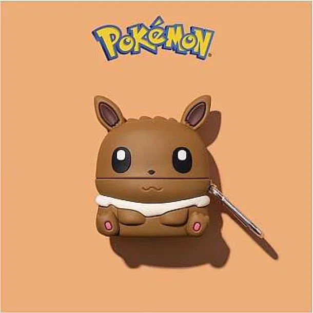 Pokemon Poke Ball Airpod Case Schutzhulle Im Pokeball Look