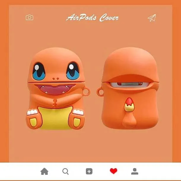Pokemon Poke Ball Airpod Case Schutzhulle Im Pokeball Look