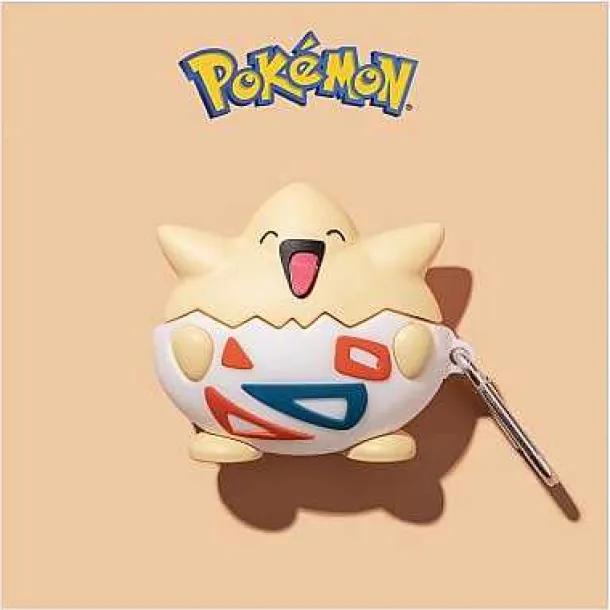Pokemon Poke Ball Airpod Case Schutzhulle Im Pokeball Look