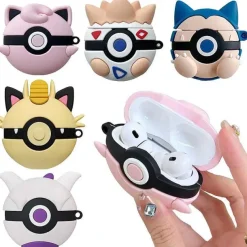 Pokemon Poke Ball Airpod Cases Schutzhullen