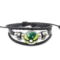Pokemon Pokeball Armband