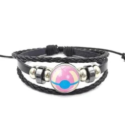 Pokemon Pokeball Armband