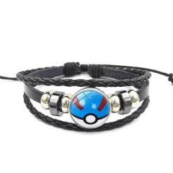 Pokemon Pokeball Armband